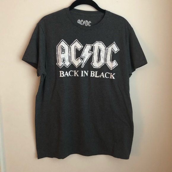 Urban Outfitters Tops - AC/DC Urban Outfitters Band Shirt *NEW*